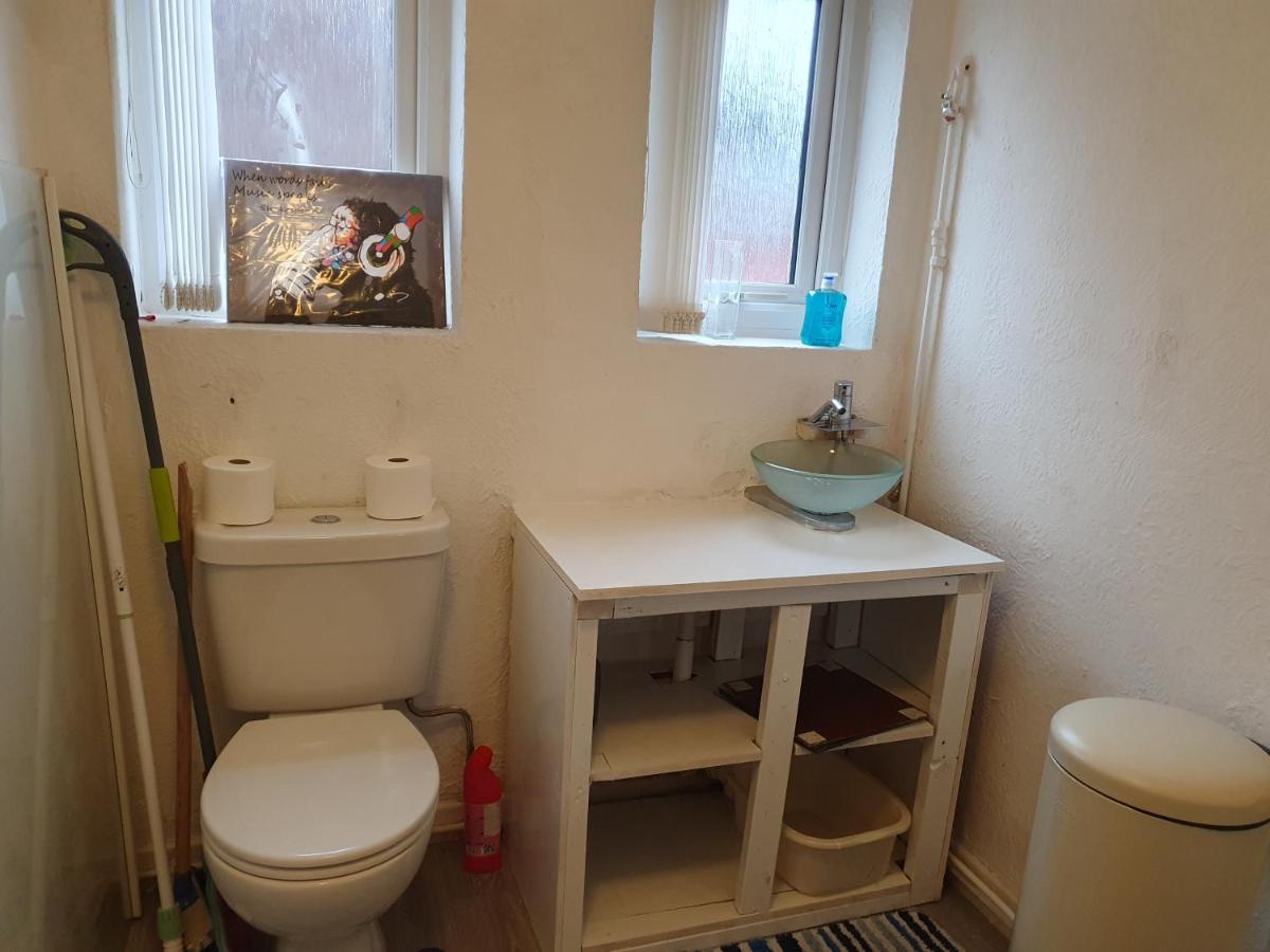 Litherland Apartment Dış mekan fotoğraf